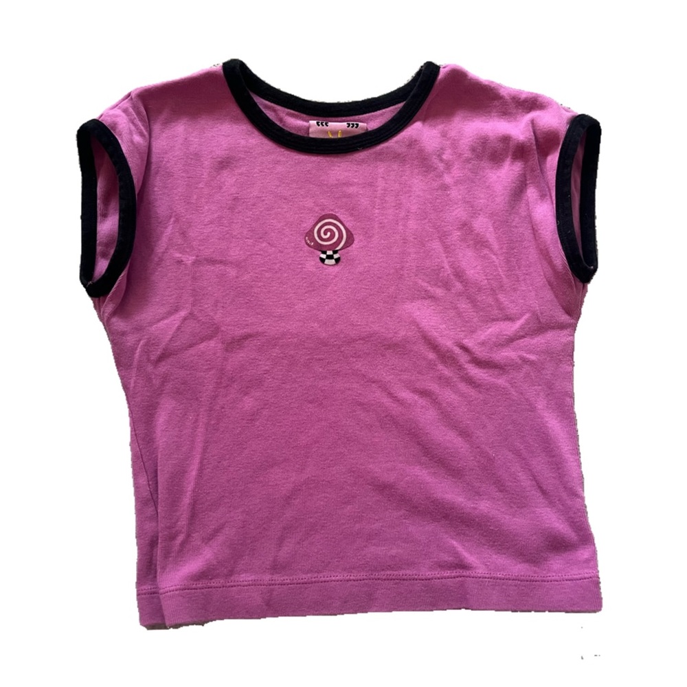 RARE UNIF BABY TEE